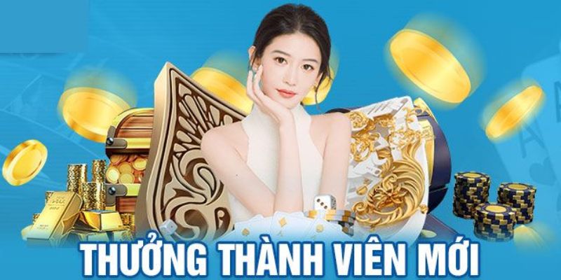 Khuyến mãi tân thủ 100%