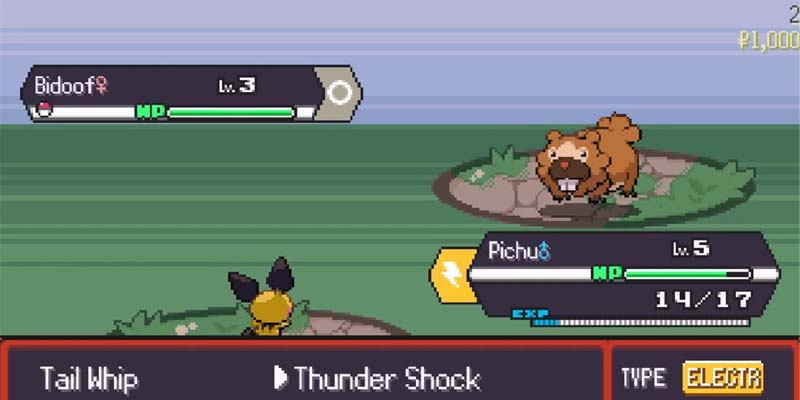 Hướng dẫn chơi Pokerogue cho người mới