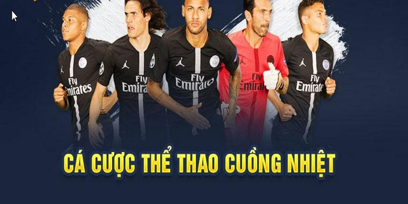 Cá cược cuồng nhiệt với lịch thể thao mới nhất